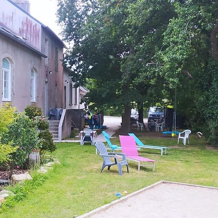 16Bis 1Ch, 2-4Pers, Jardin Les Gites Bigoudens Plonéour-Lanvern Exterior foto