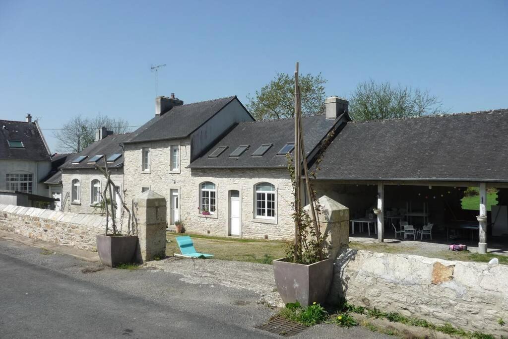 16Bis 1Ch, 2-4Pers, Jardin Les Gites Bigoudens Plonéour-Lanvern Exterior foto